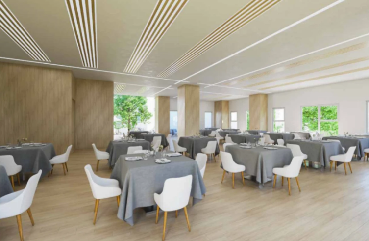 Imágen del proyecto THE PARK- TORRE MADISON